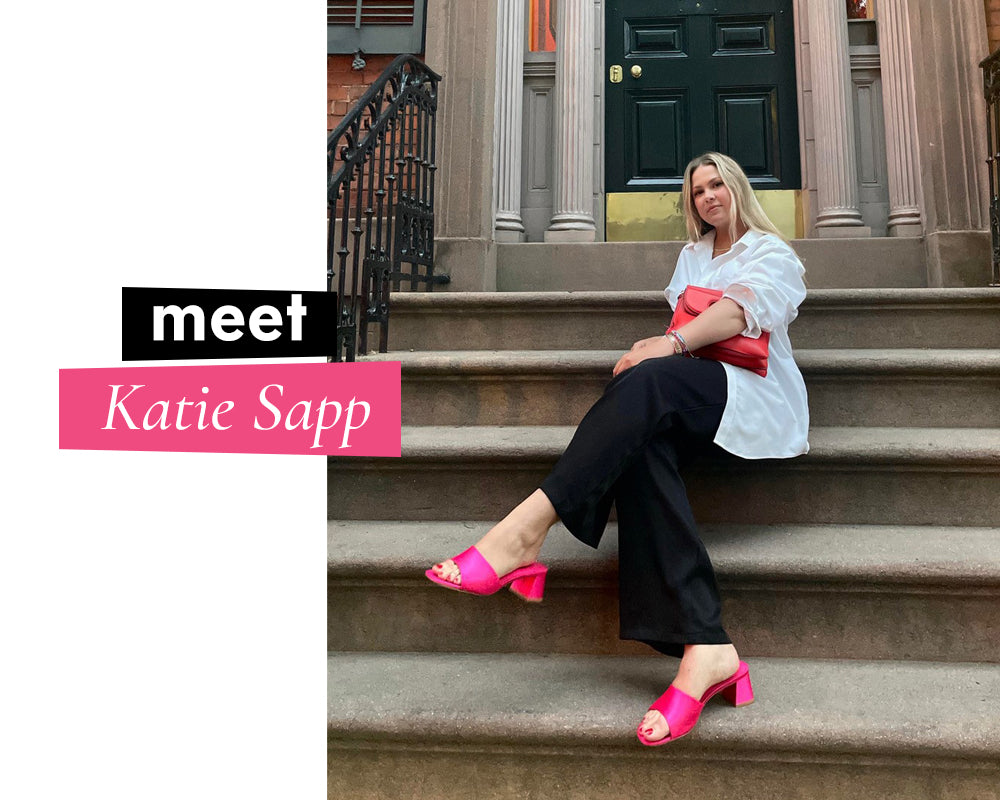Meet Katie Sapp