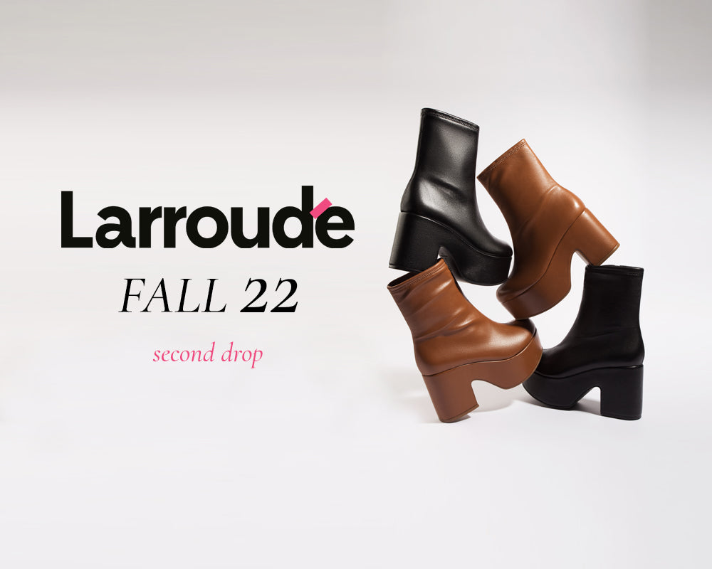 We Just Turned Your Favorite Heels Into Boots