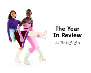 The Year In Review