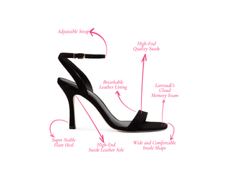 The LBD of Footwear