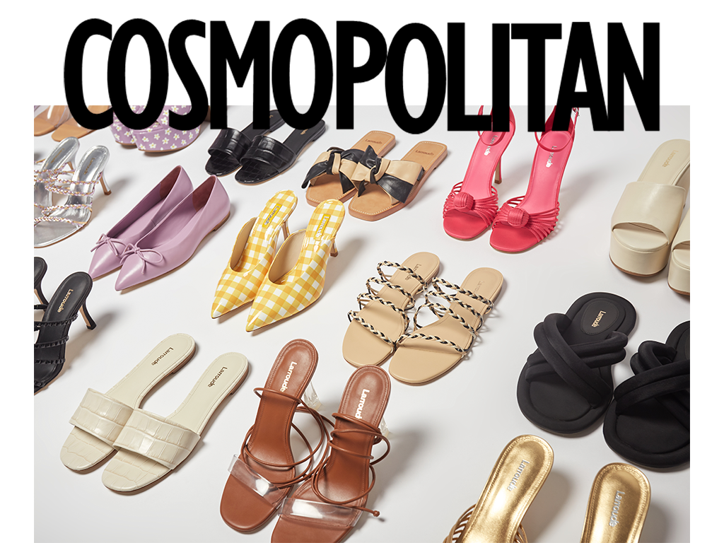 This New Shoe Brand Is About to Take Over Your Instagram