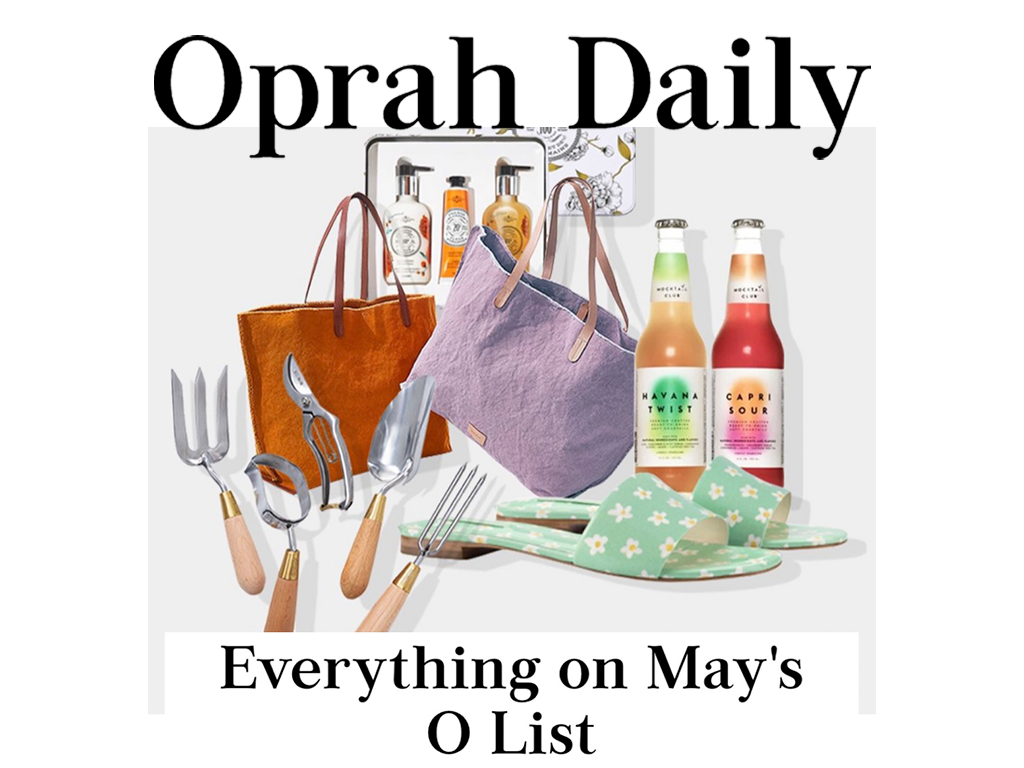 Everything on May's O List