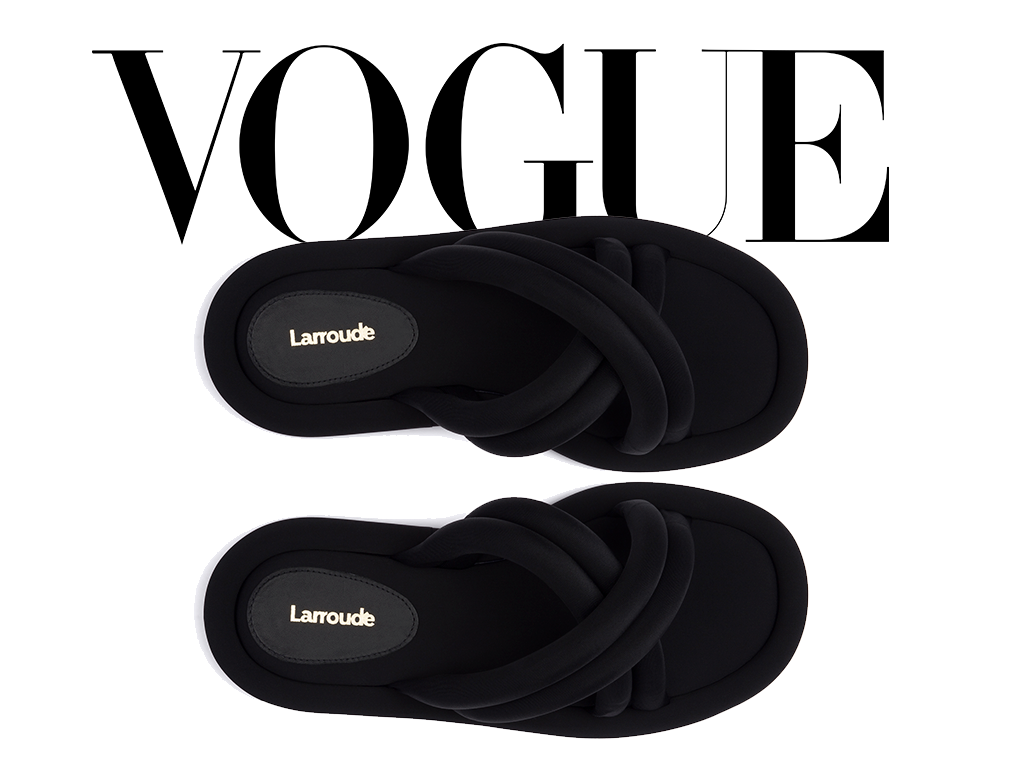 Shop the Most Comfortable Sandal Trend, Maybe Ever