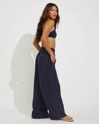 Day Trip Pant - Dark Sprint Stripe