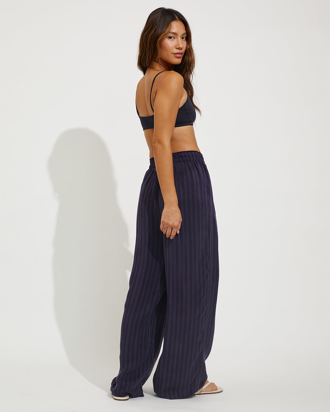 Day Trip Pant - Dark Sprint Stripe