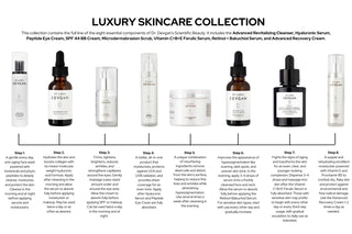 Luxury Skin Care Collection