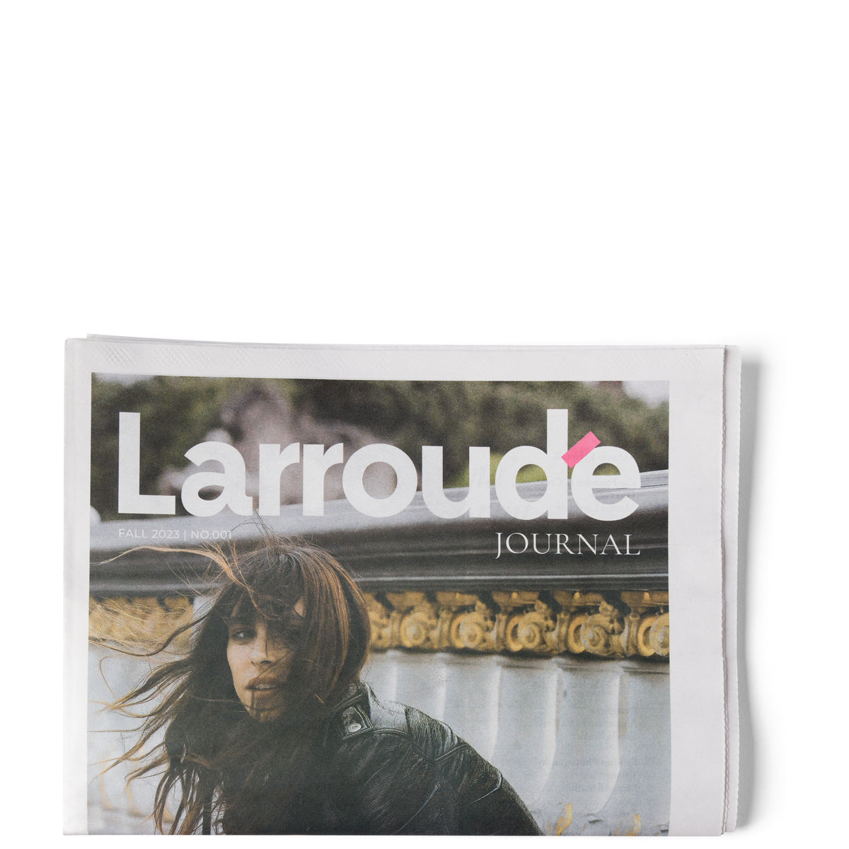 Larroudé Journal Fall 2023 Version 001