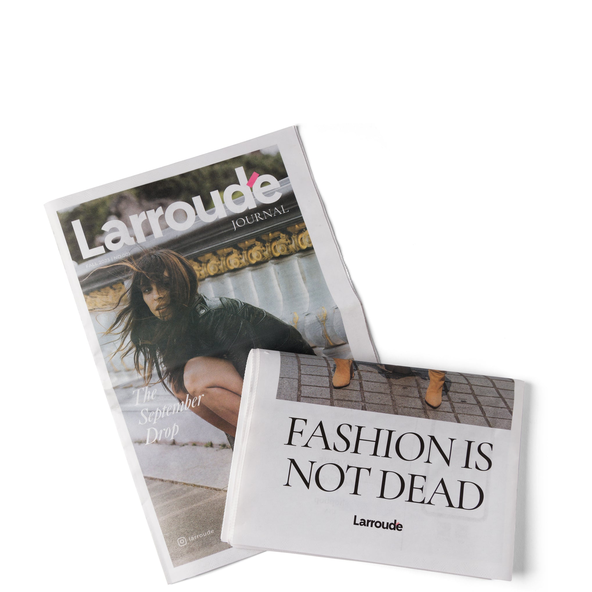 Larroudé Journal Fall 2023 Version 001