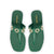 Milan S In Emerald PVC
