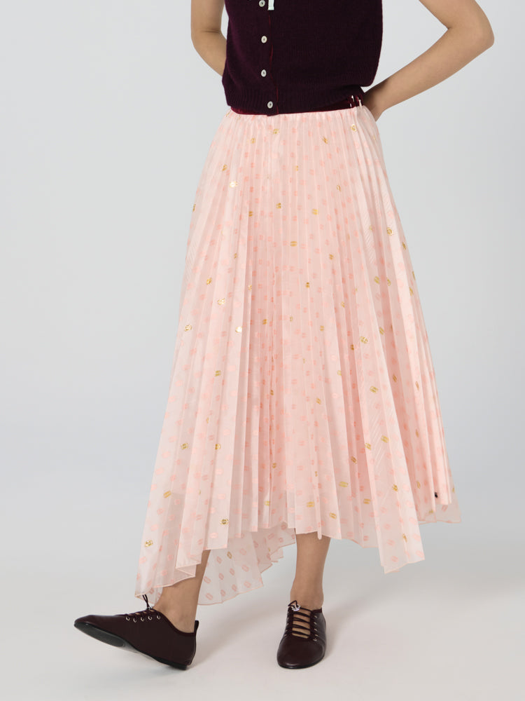 Debbie Pleated Skirt