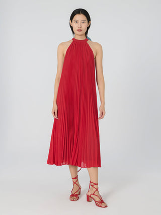 Minnelli Halter Dress