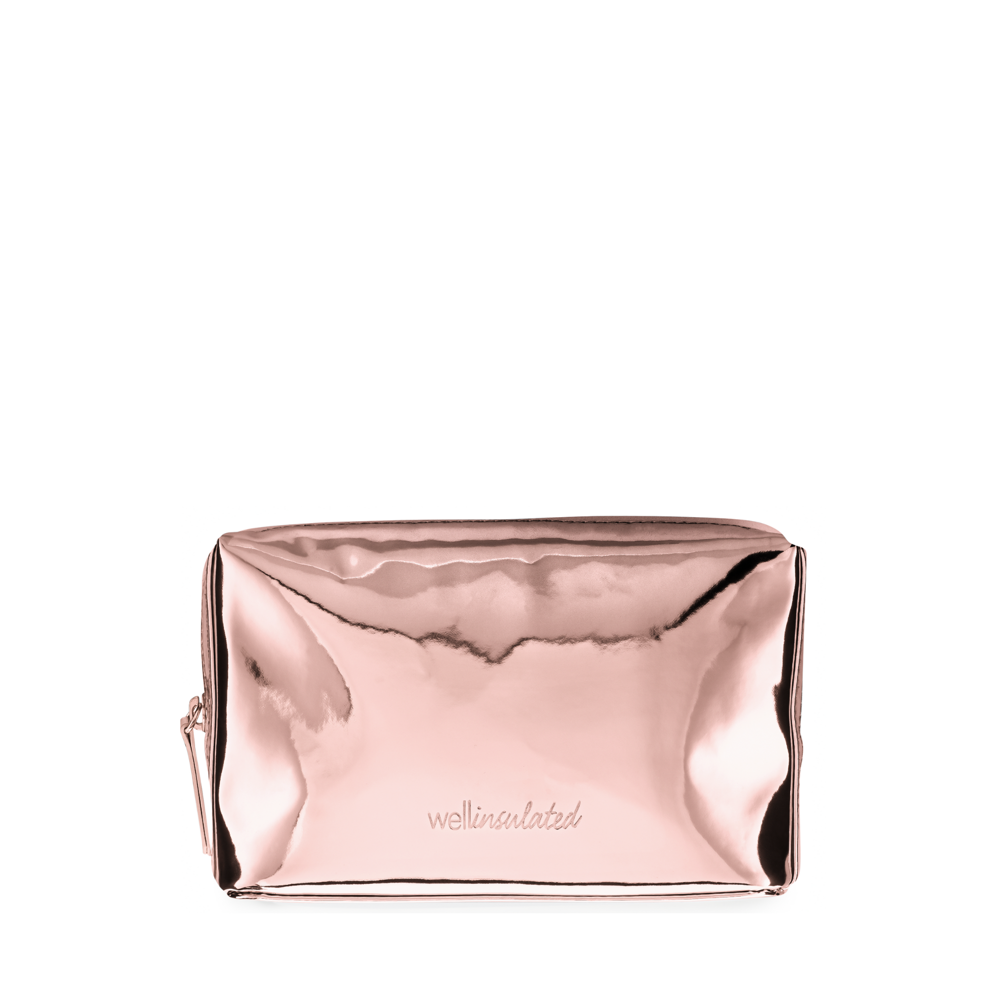 Bolsa de belleza Performance en ORO ROSA