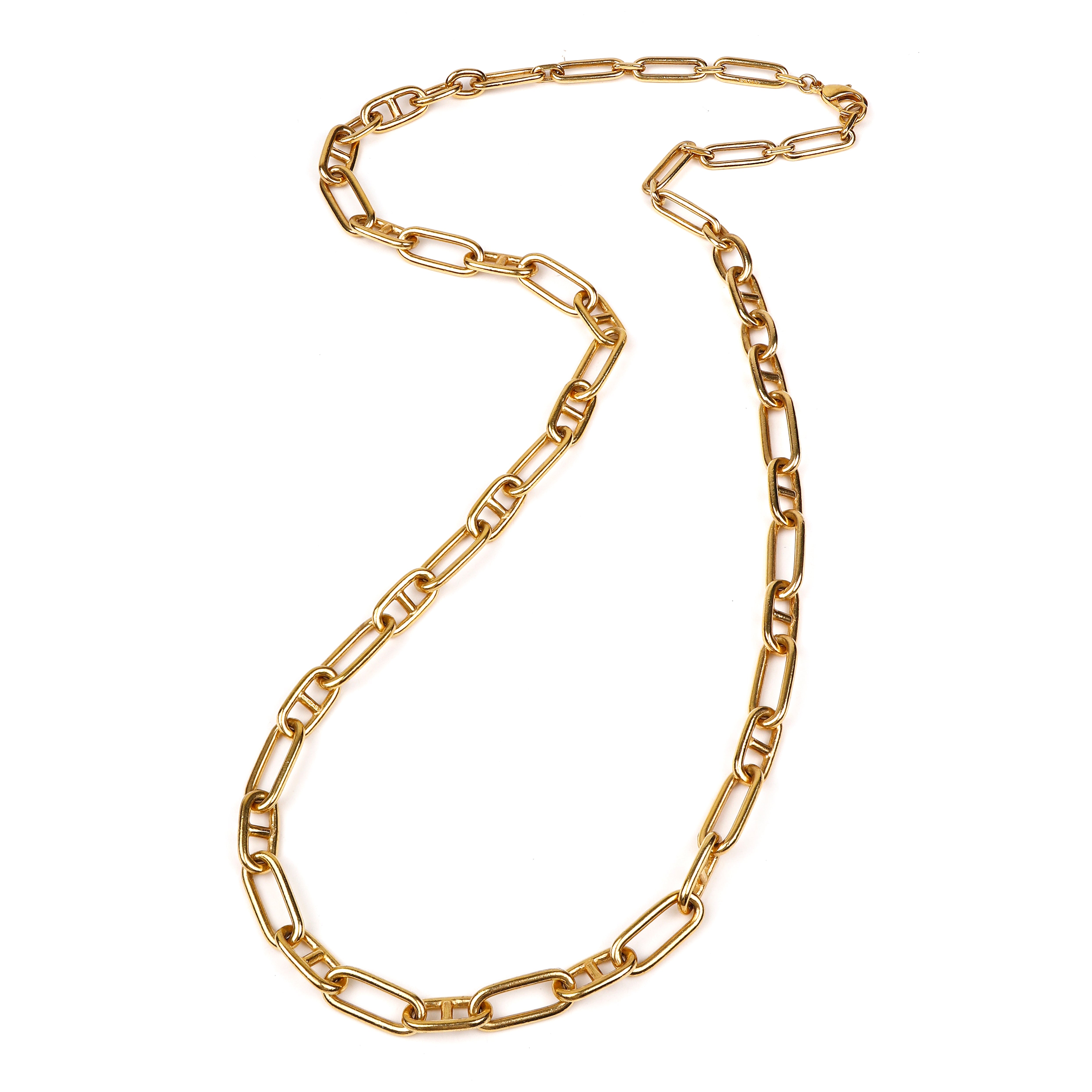 Gilt Necklace