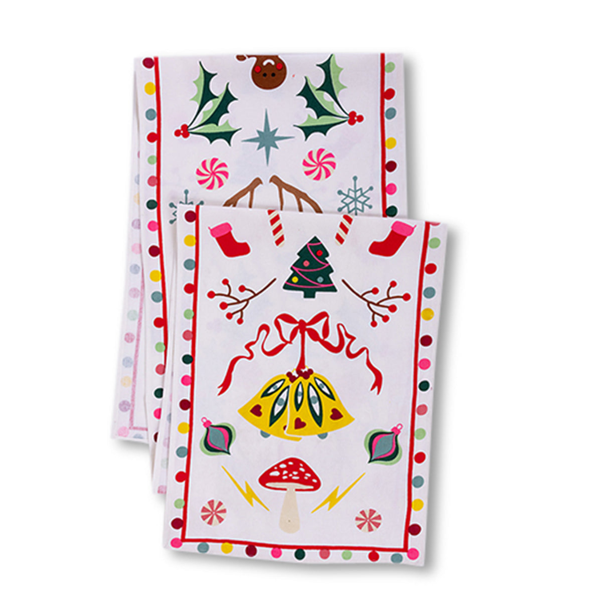 Twinklemas Table Runner