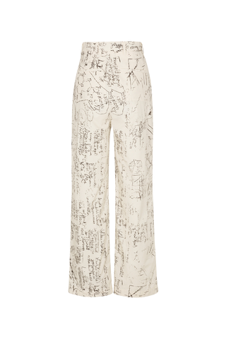 Ying Yang Trouser