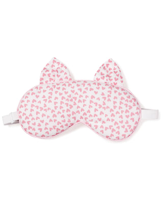 Adult's Kitty Sleep Mask in Sweethearts