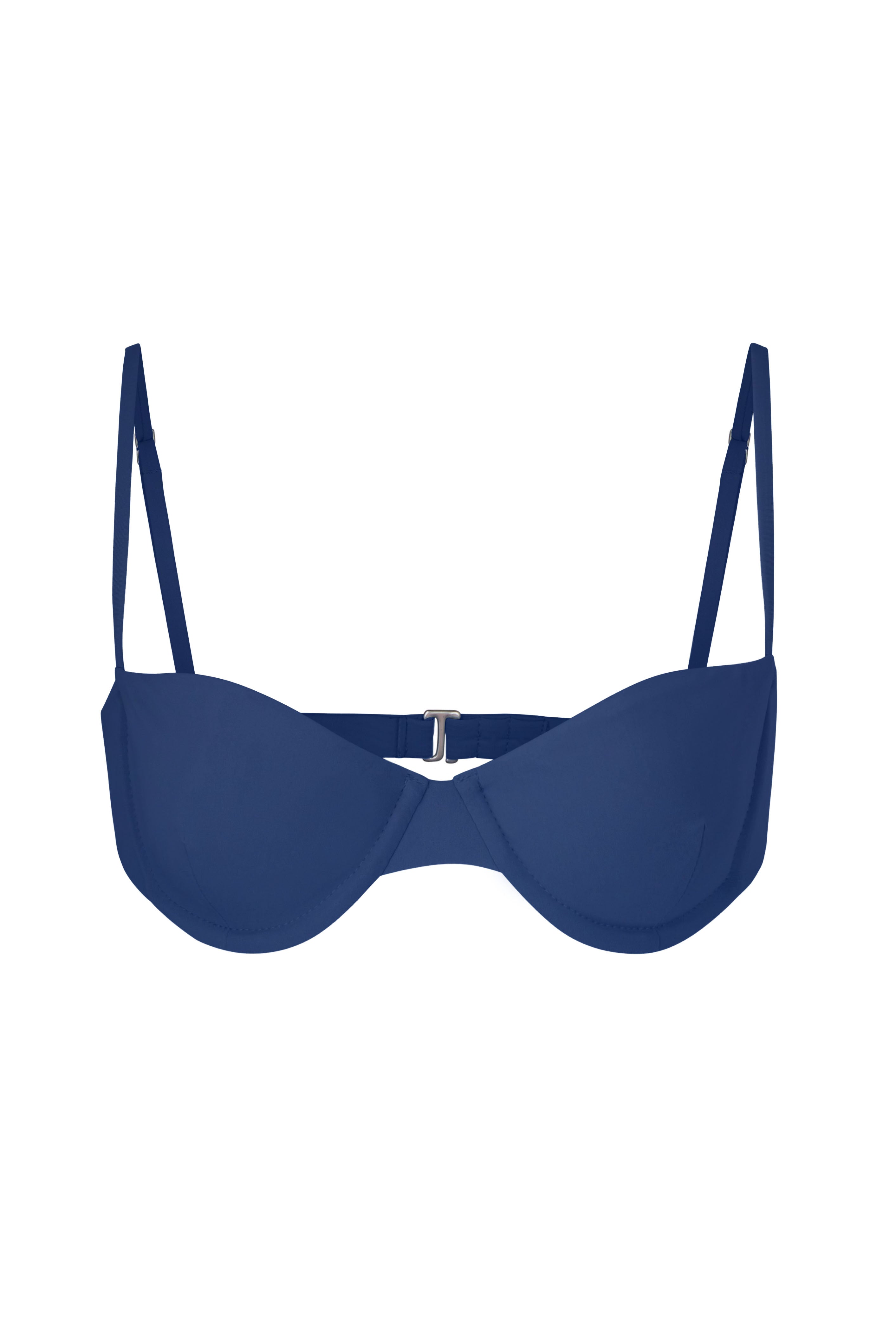 Balconette Underwire Bikini Top