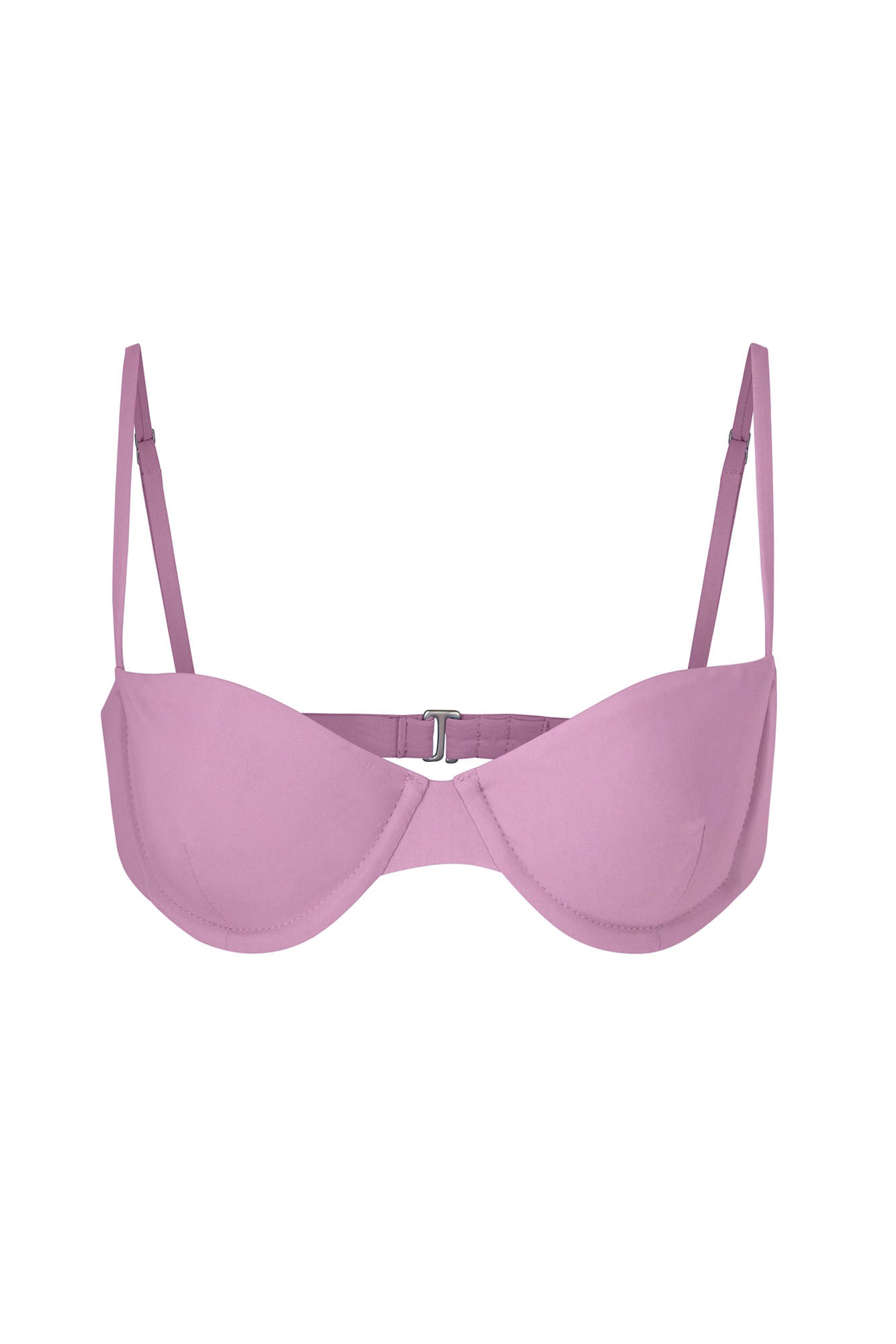 Balconette Underwire Bikini Top