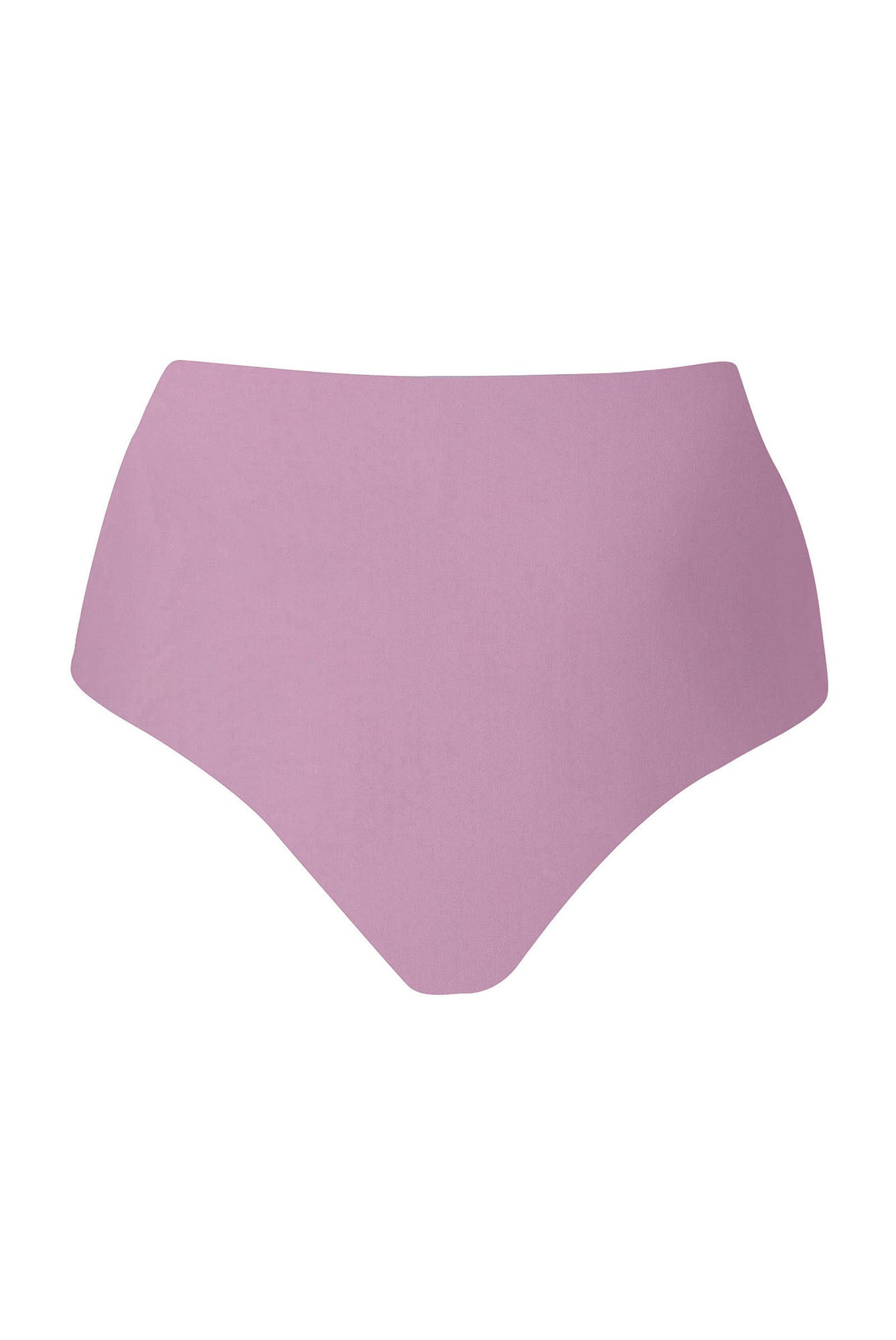 High-Waist Bikini Bottom