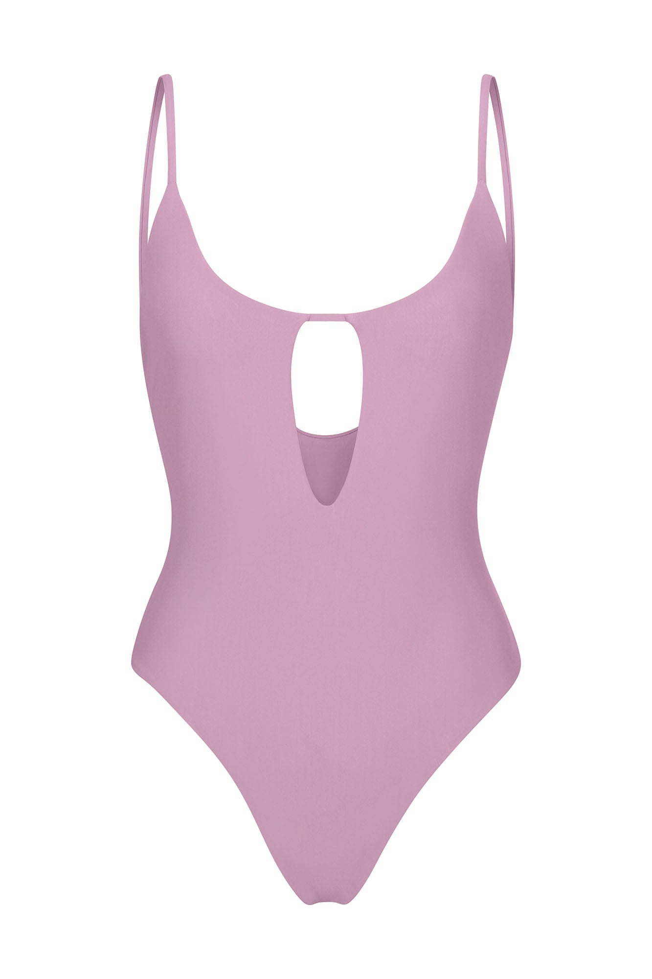 Keyhole One-Piece