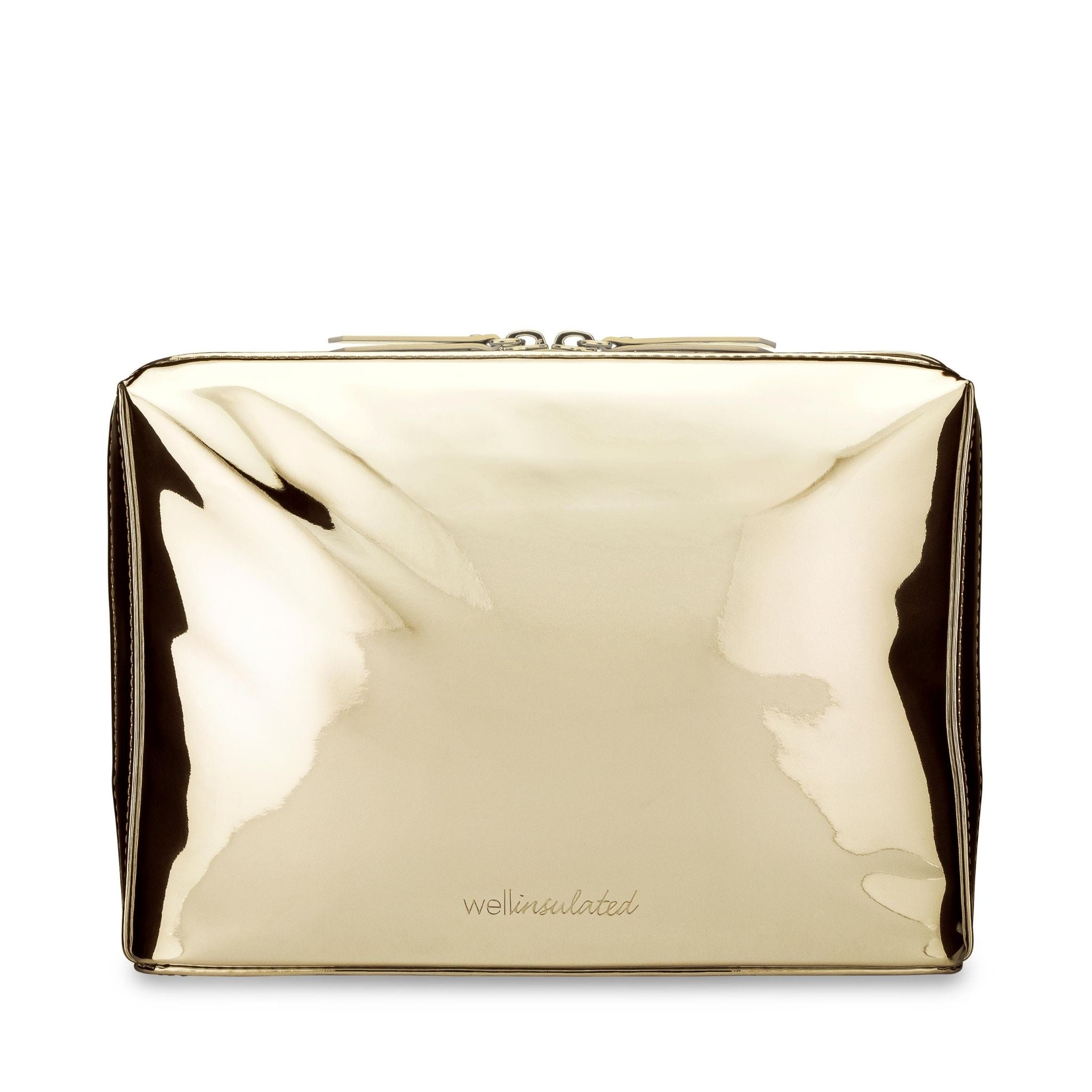 Bolsa de belleza Performance Beauty Bag grande ORO