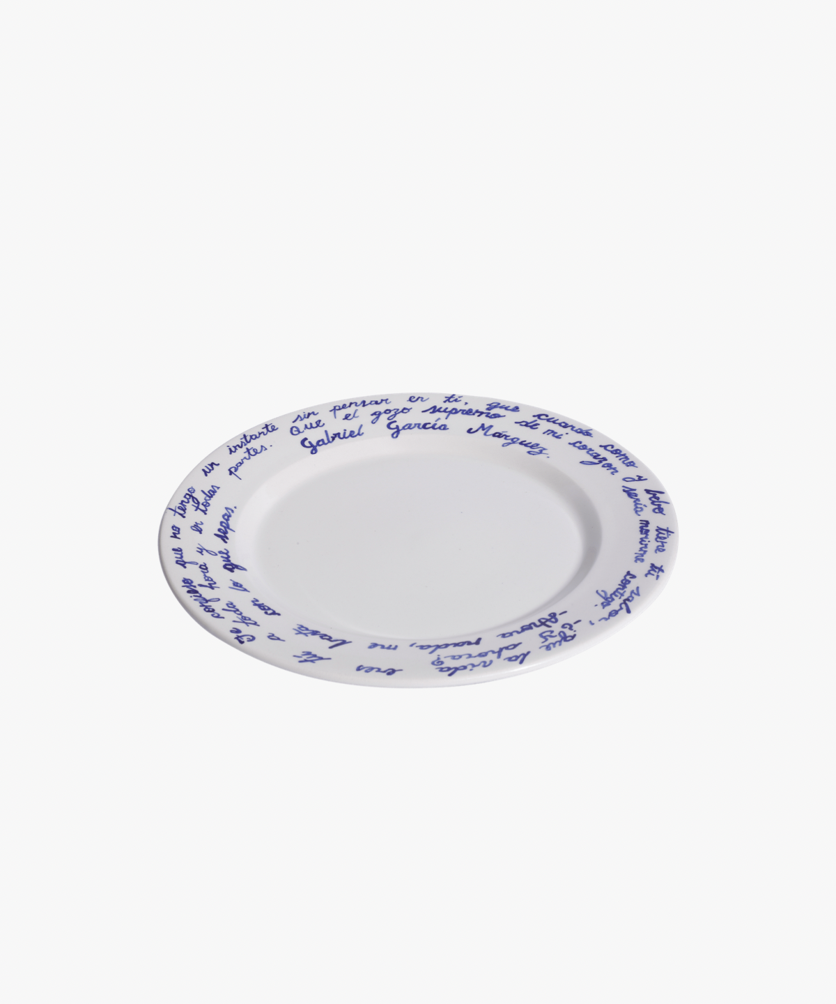 Le Poem Dinner Plate