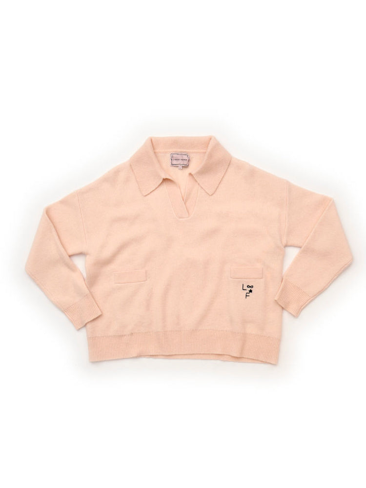 Charlie Oversized Polo