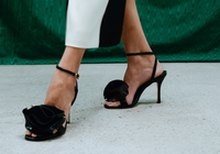 Women’s Premium Flat and Heeled Sandals | Larroudé Shoes - Larroude