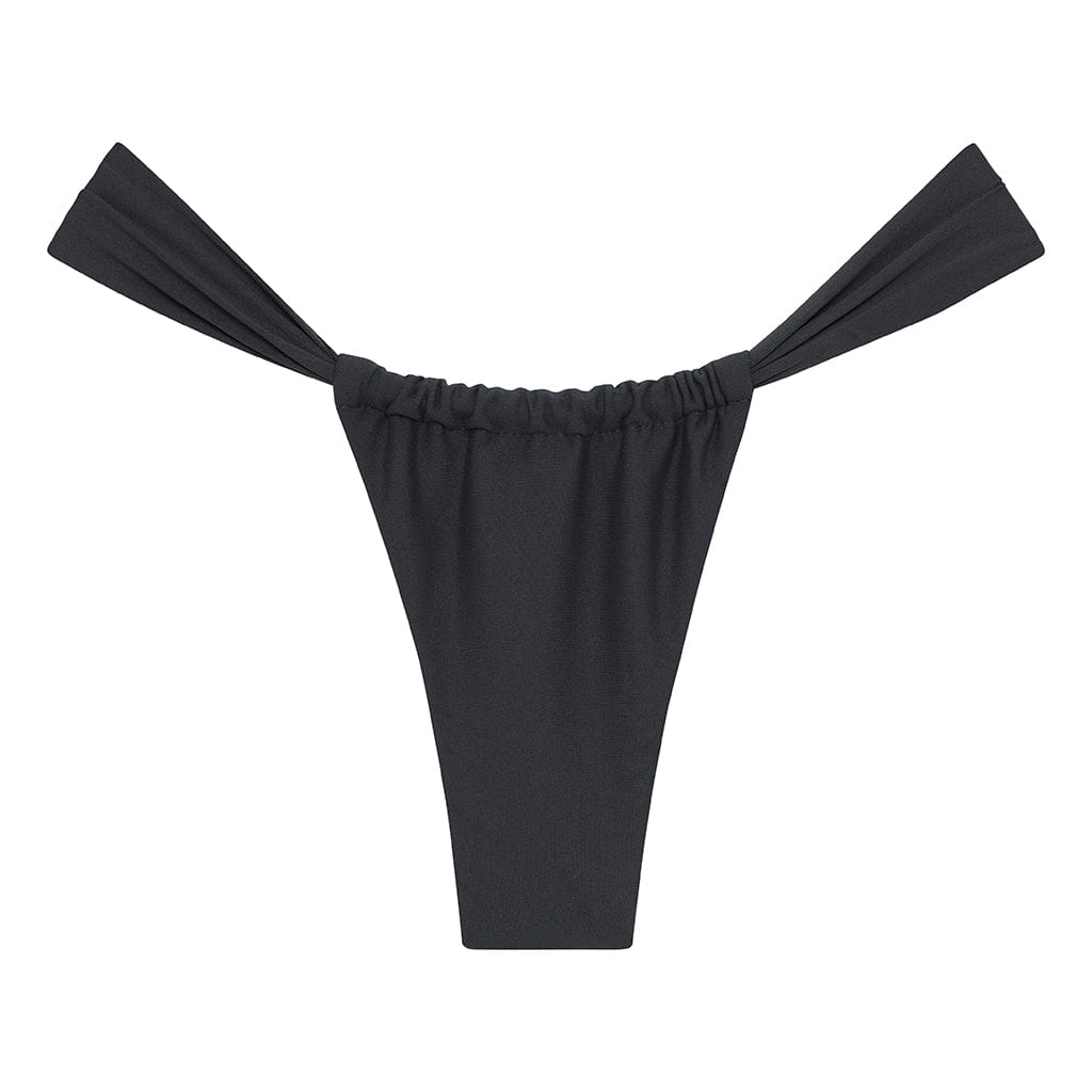 Charcoal Sandra Bikini Bottom