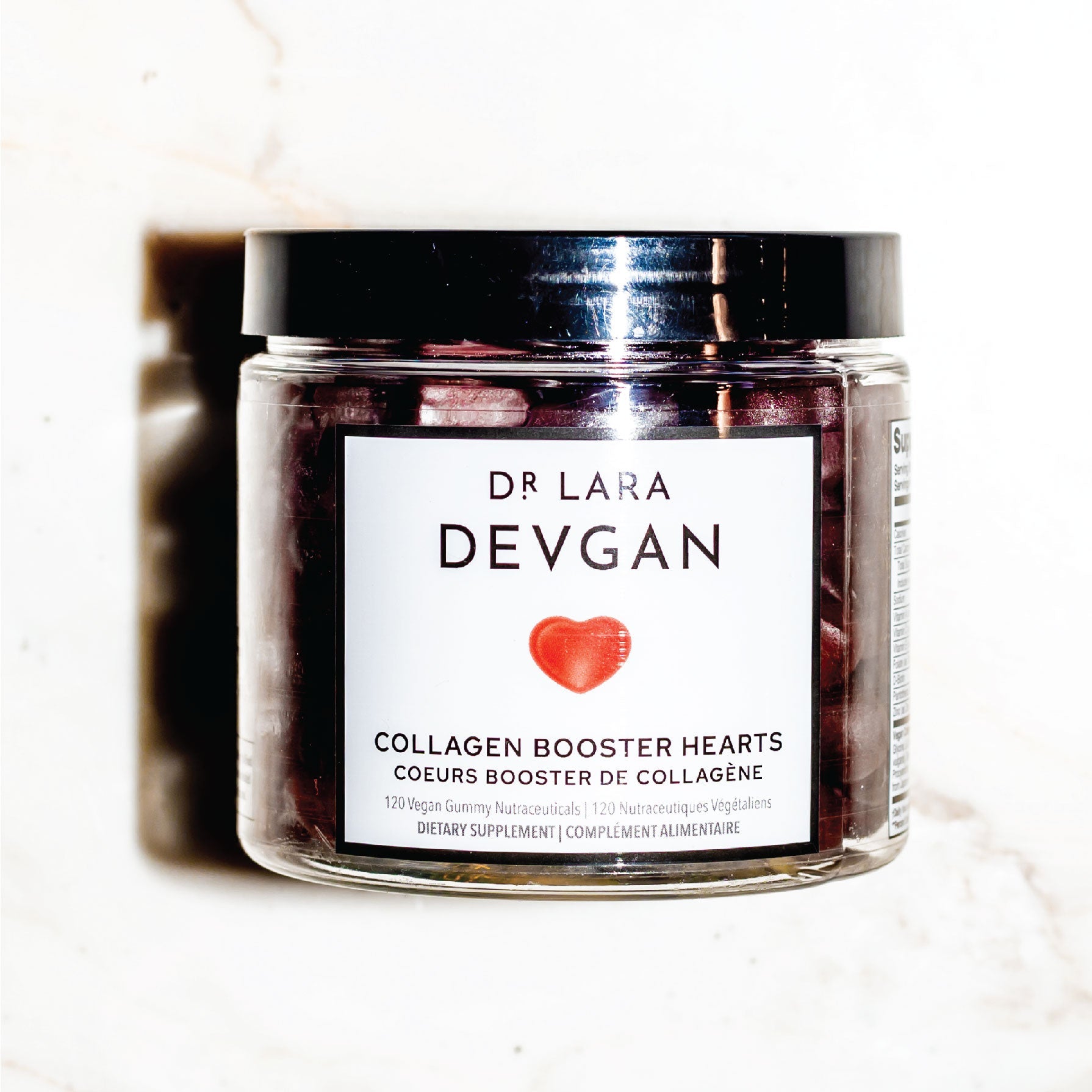 Collagen Booster Hearts