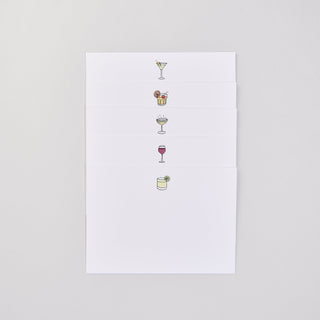 Happy Hour Notecards