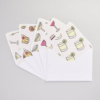 Happy Hour Notecards