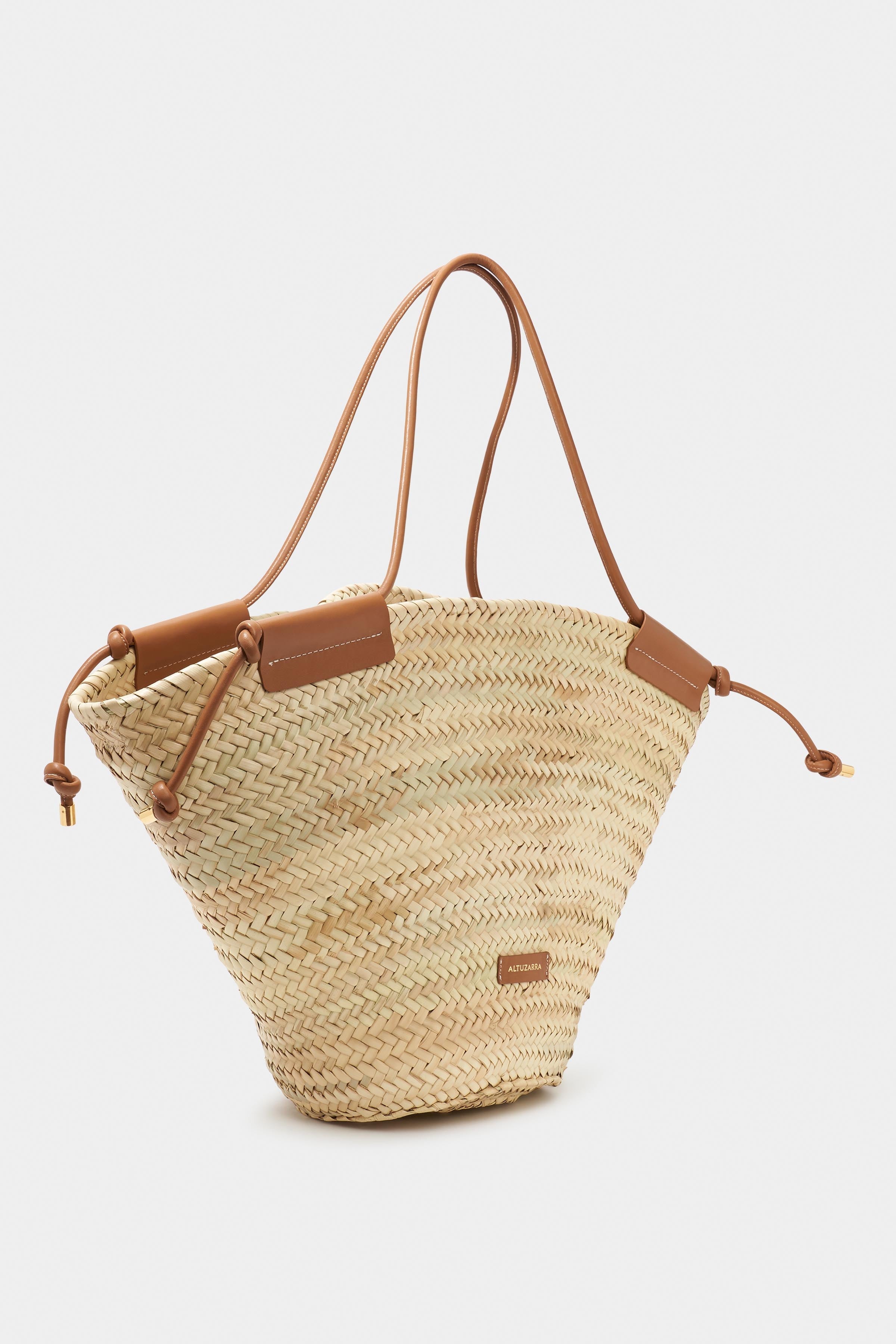 Basket Tote