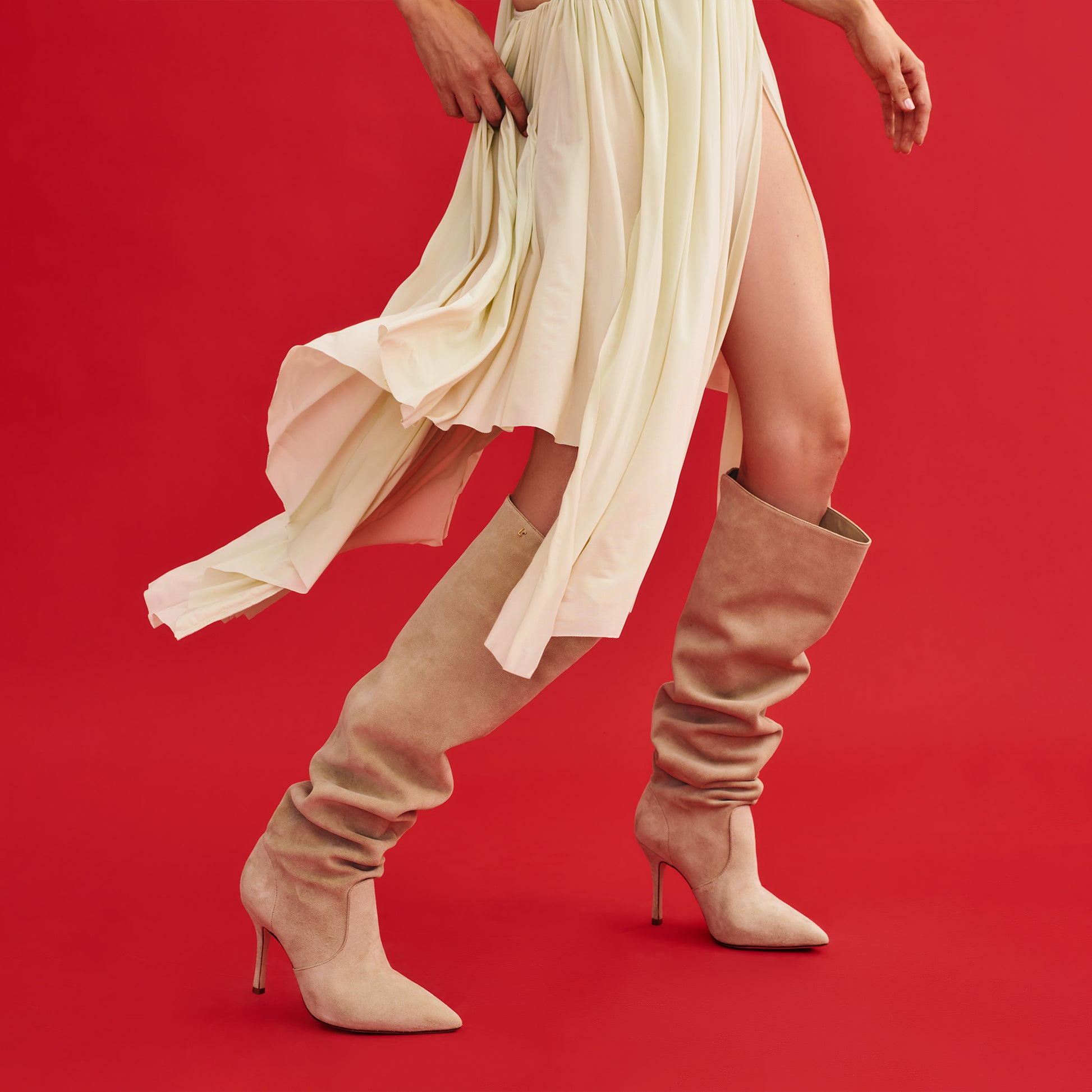 Slouch boots canada sales