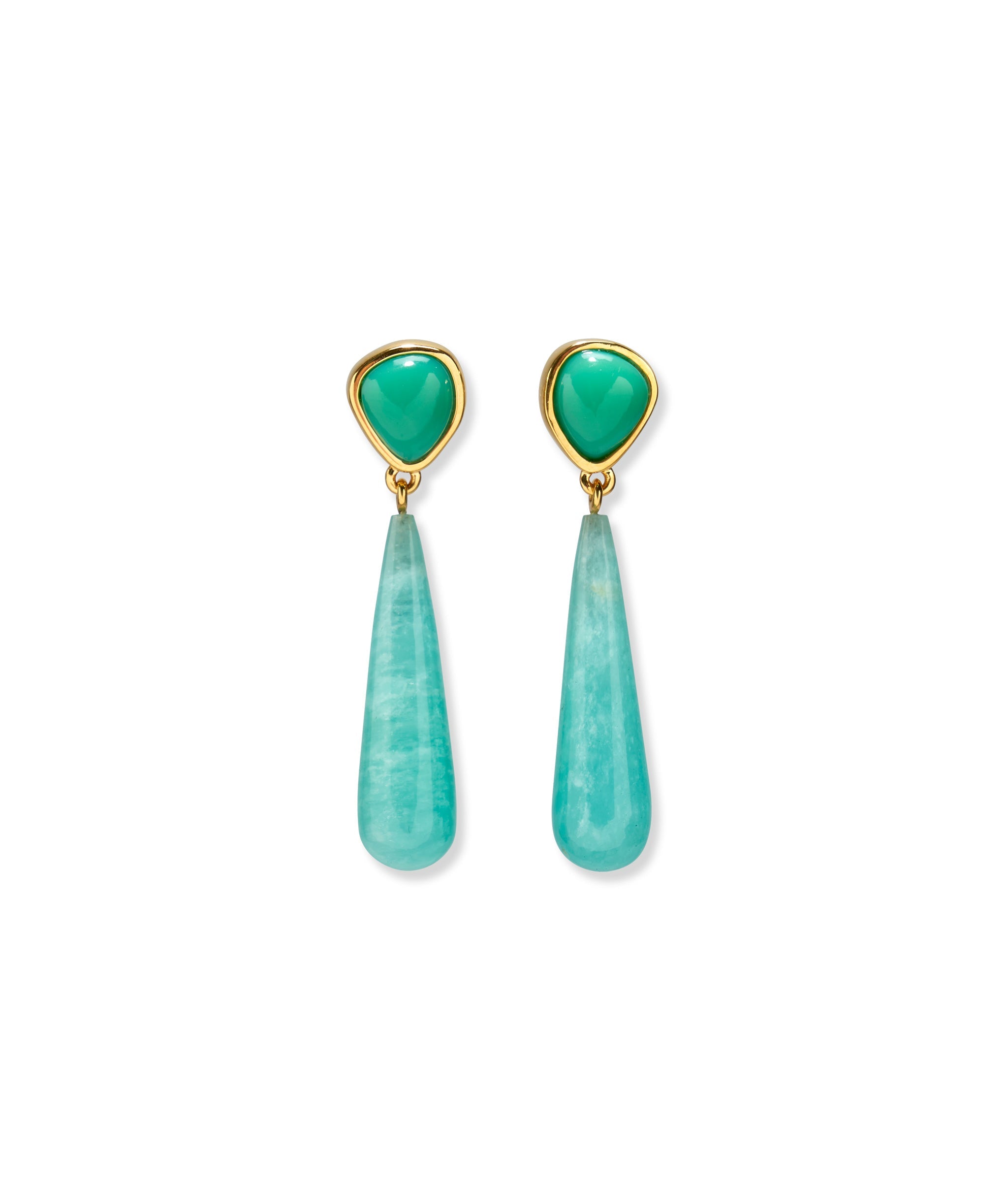 Alaria Drop Earrings