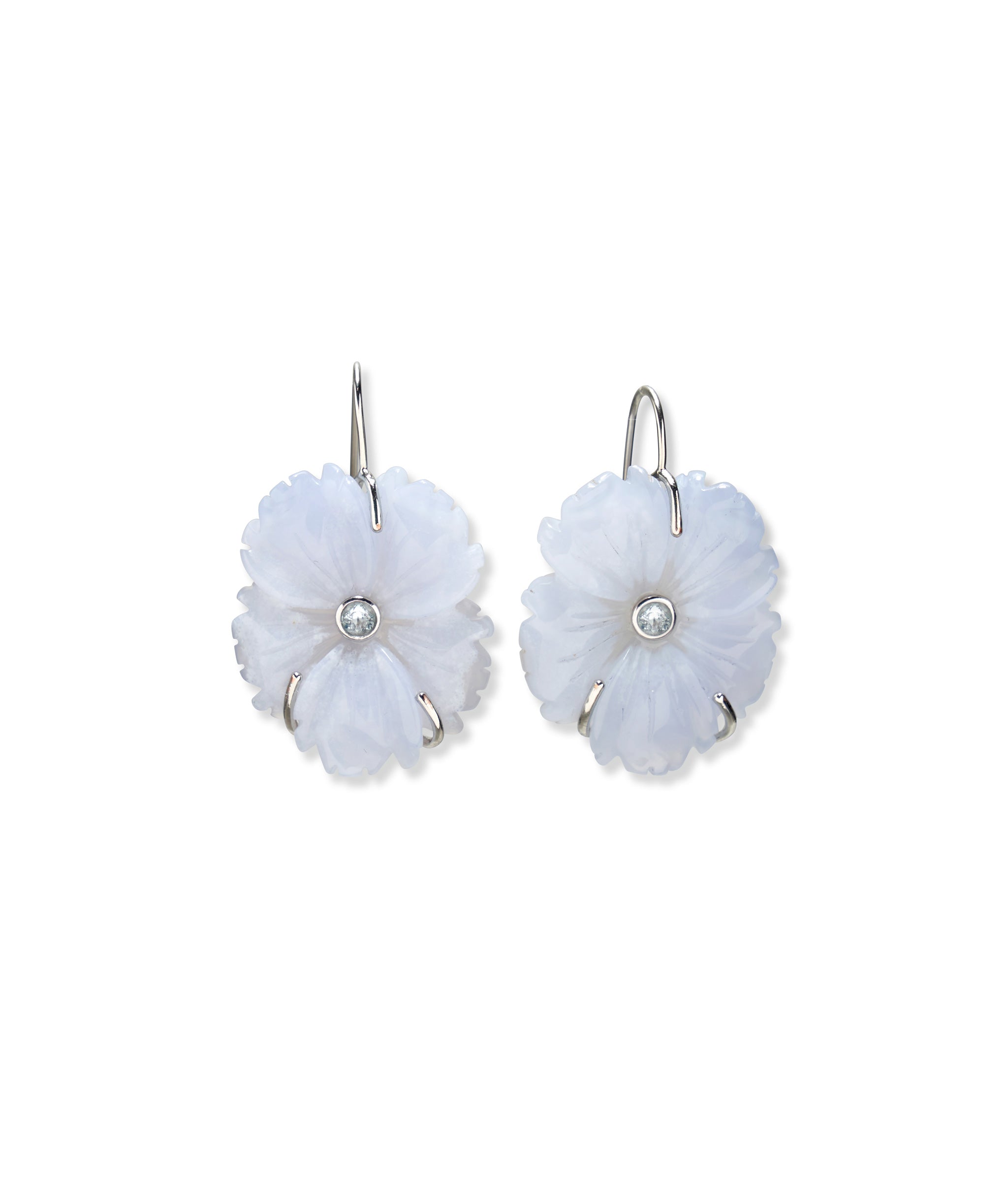 New Bloom Earrings in Breeze