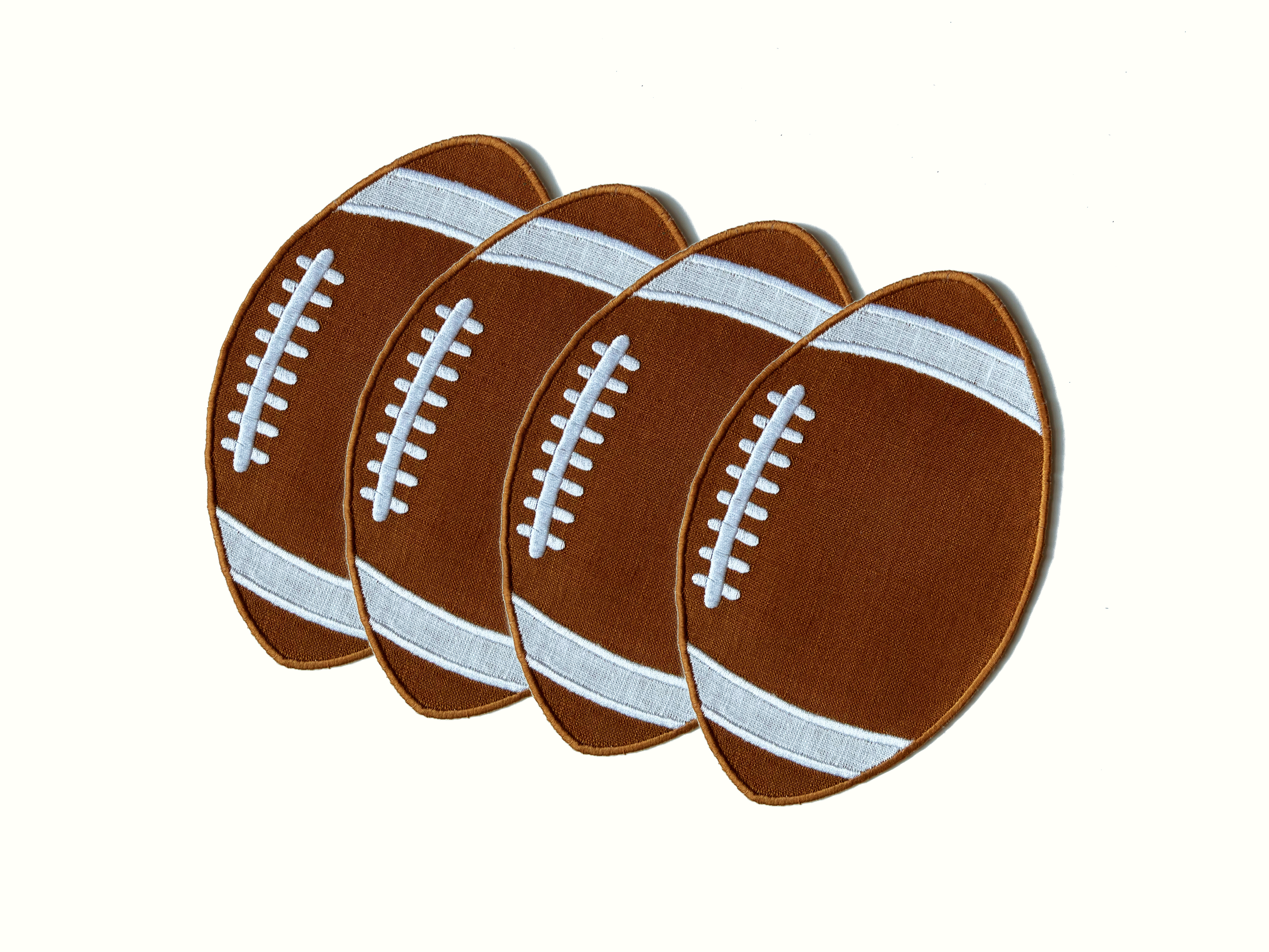 Football Cocktail Napkins