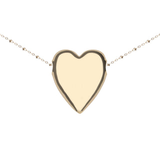 LOVE Tender Heart Love Pendant