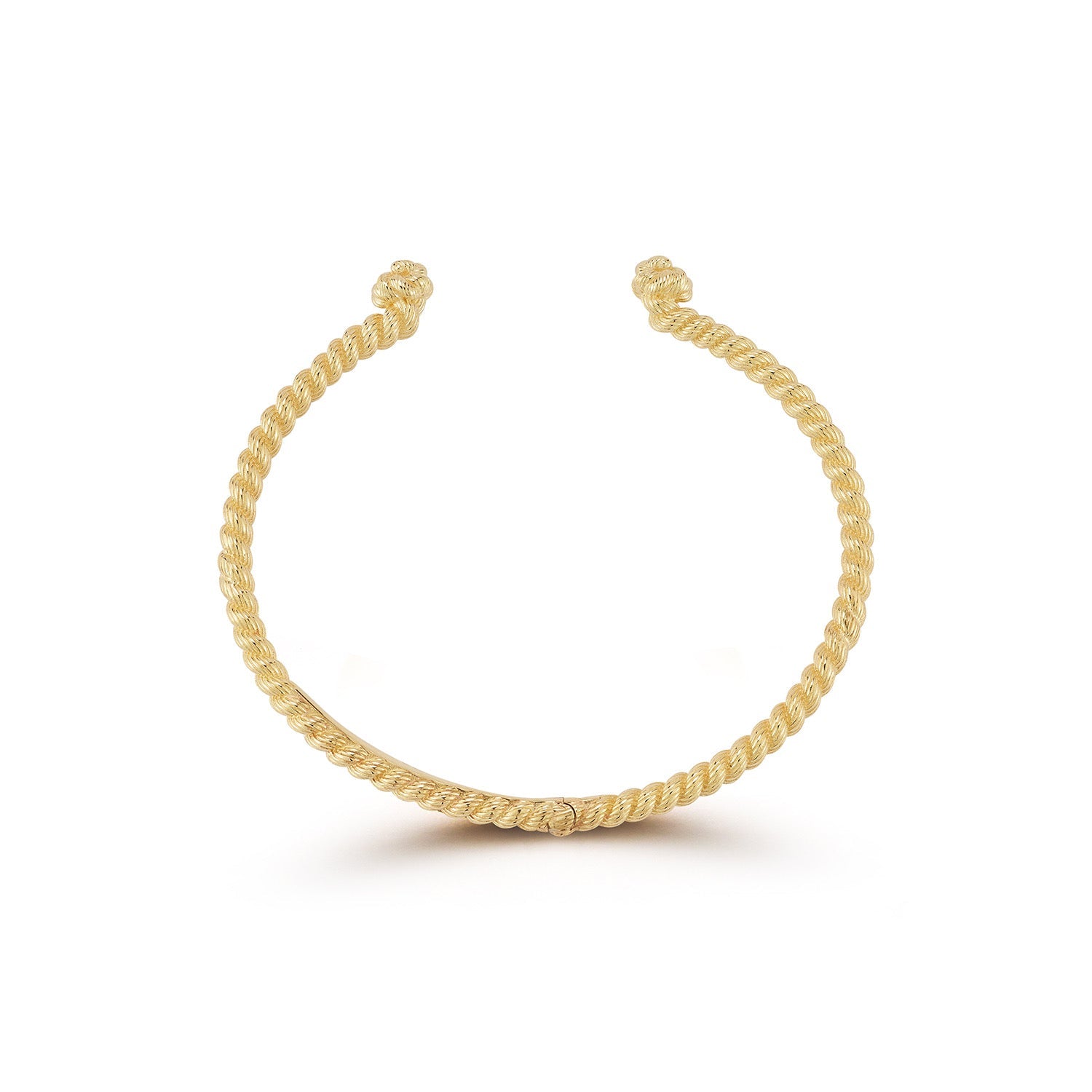 LEONA SMALL KNOT CUFF