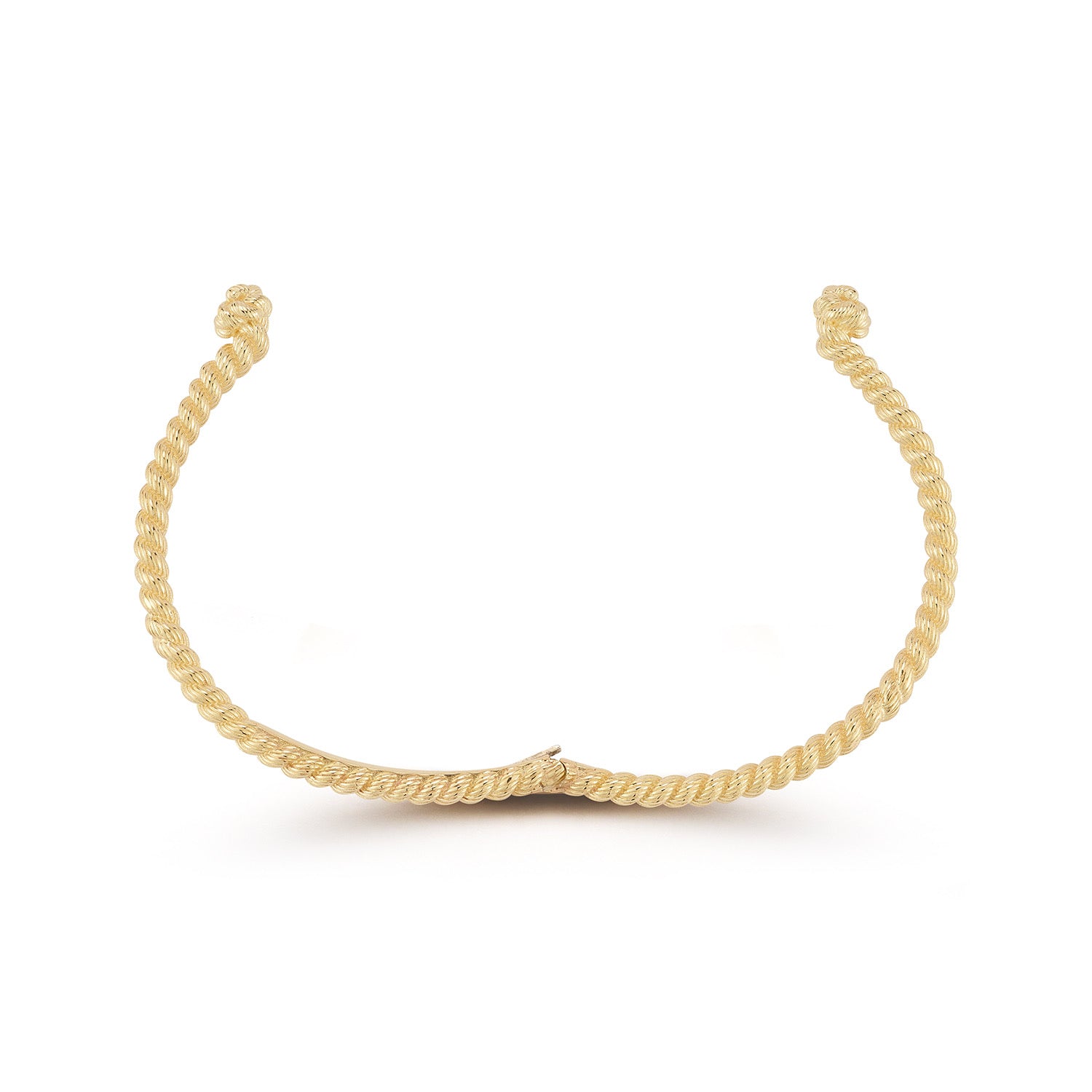 LEONA SMALL KNOT CUFF