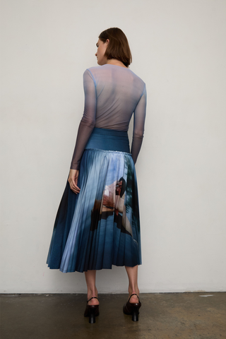 Fantasy Midi Skirt