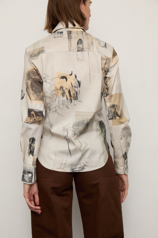 Sierra Buttondown Shirt