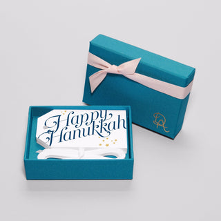 Happy Hanukkah Gift Tags