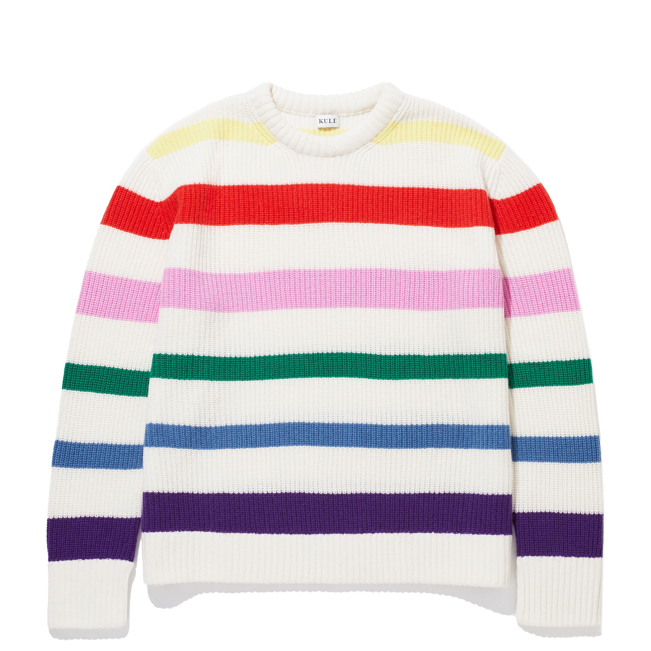 Kule sale striped sweater