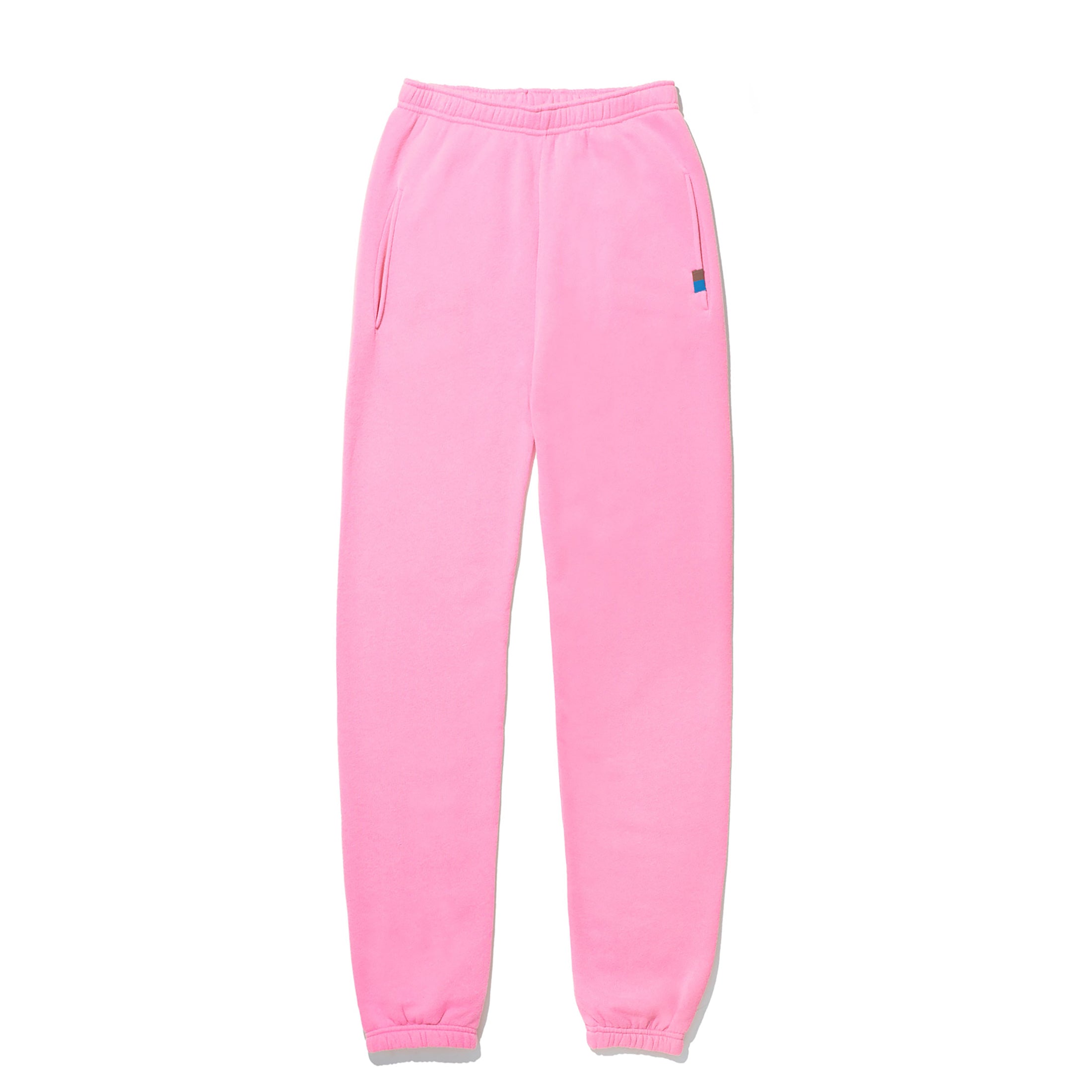 The Spongee Sweatpants - Hot Pink