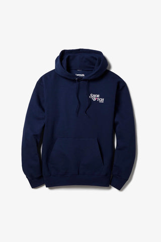 Shoe B´tch Hoodie In Navy