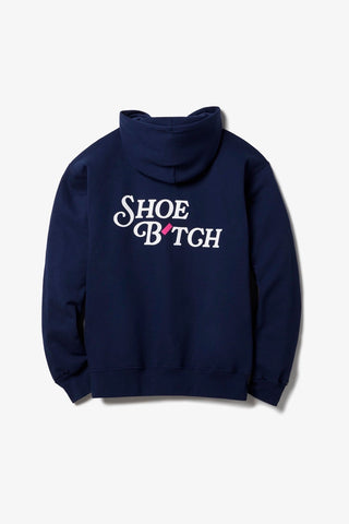 Shoe B´tch Hoodie In Navy