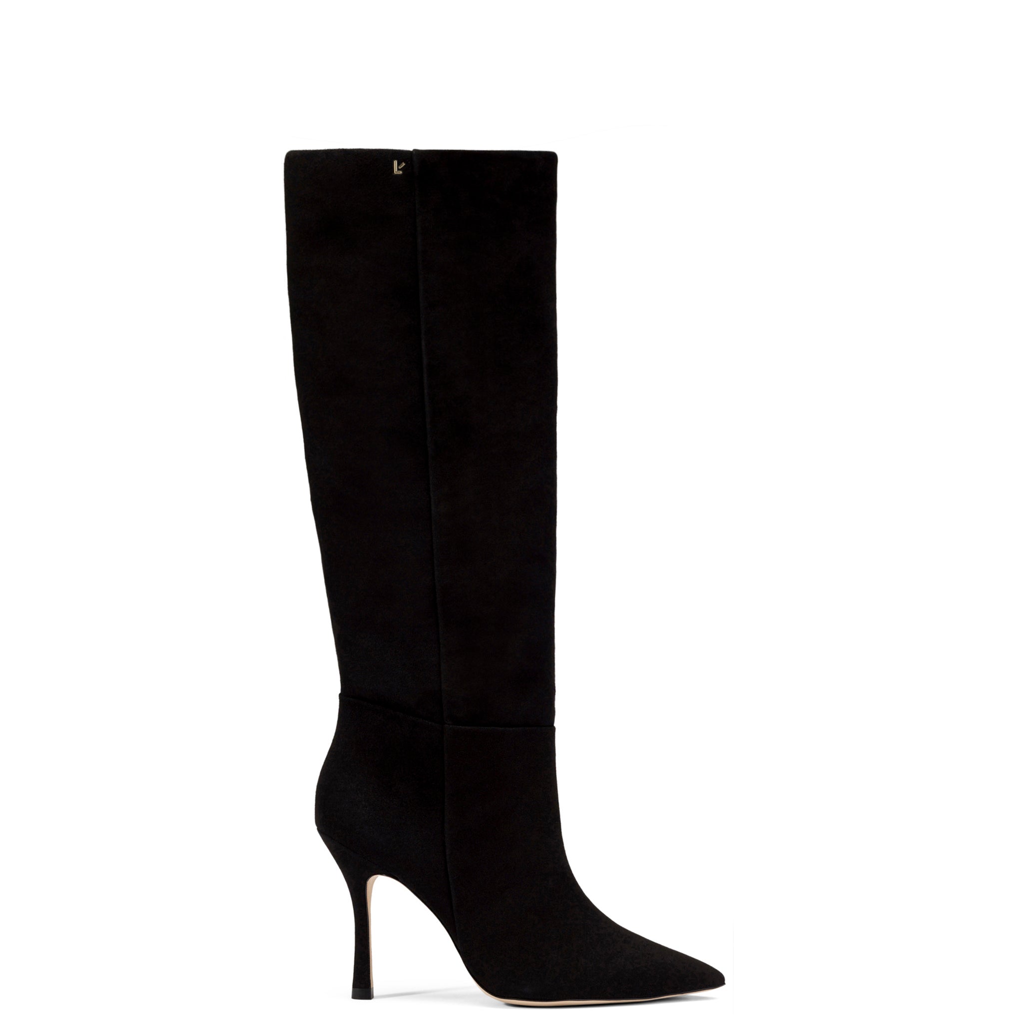 Kate Boot In Black Suede