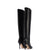 Kate Hi Boot In Black Leather