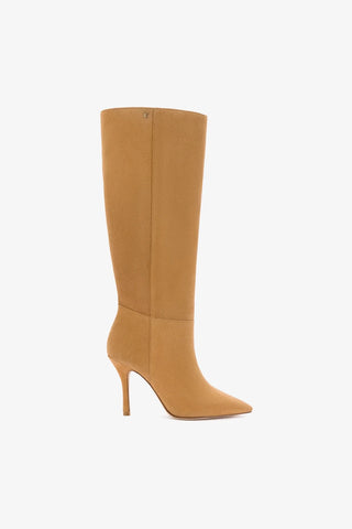 Kate Boot In Toasted Suede